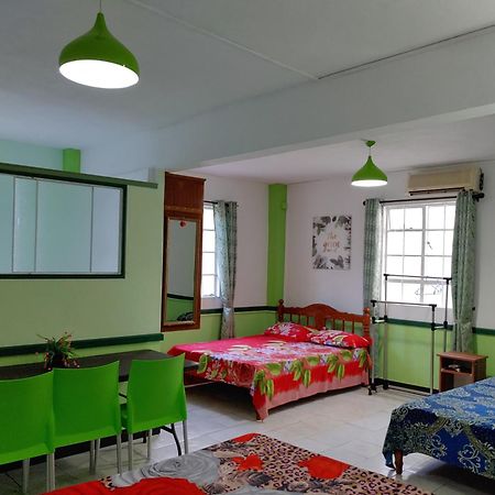 מאהבורג Orient Guesthouse Auberge חדר תמונה