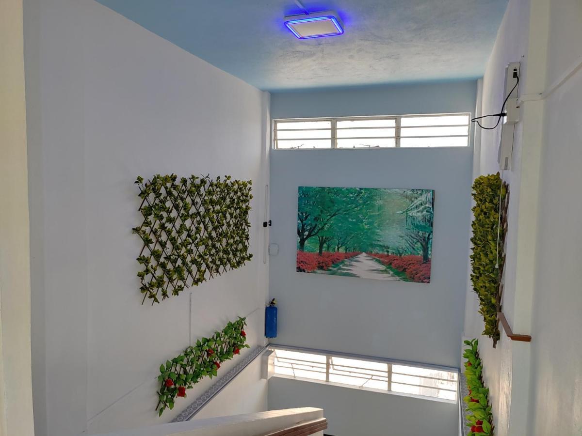מאהבורג Orient Guesthouse Auberge מראה חיצוני תמונה