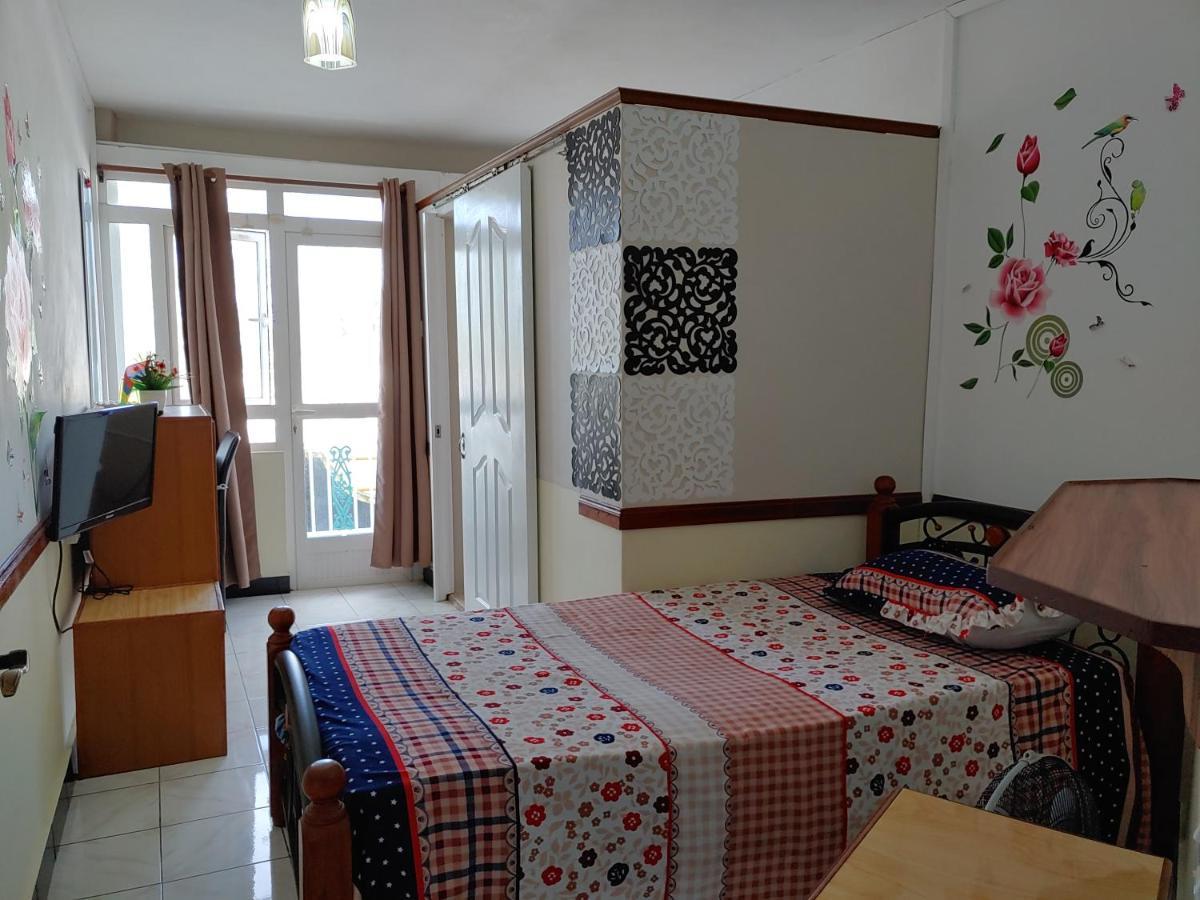 מאהבורג Orient Guesthouse Auberge מראה חיצוני תמונה