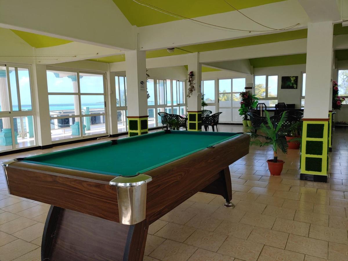 מאהבורג Orient Guesthouse Auberge מראה חיצוני תמונה