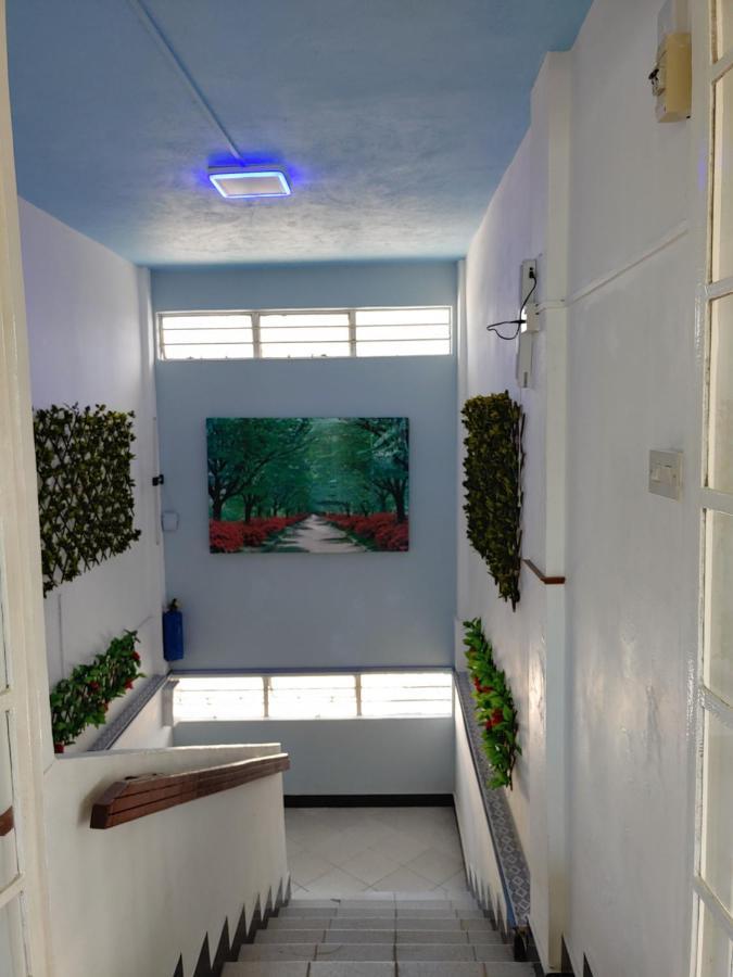 מאהבורג Orient Guesthouse Auberge מראה חיצוני תמונה