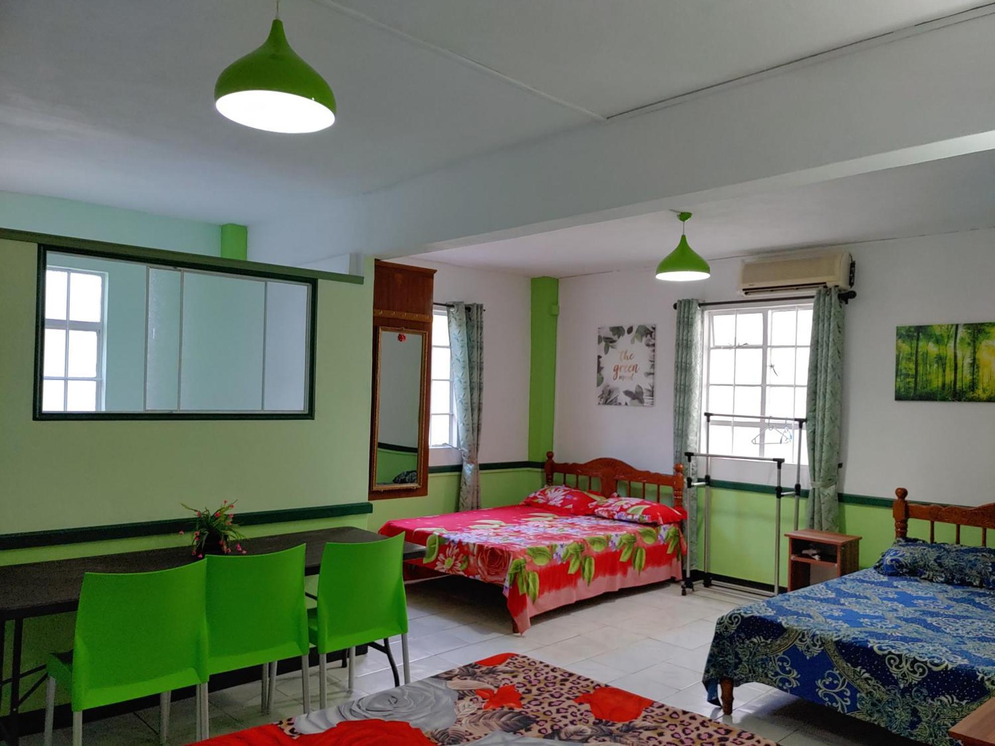 מאהבורג Orient Guesthouse Auberge חדר תמונה