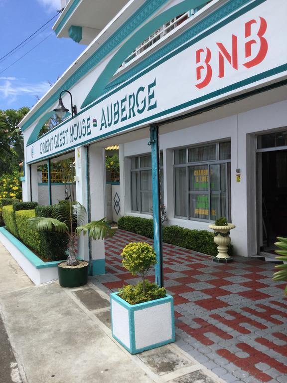 מאהבורג Orient Guesthouse Auberge מראה חיצוני תמונה