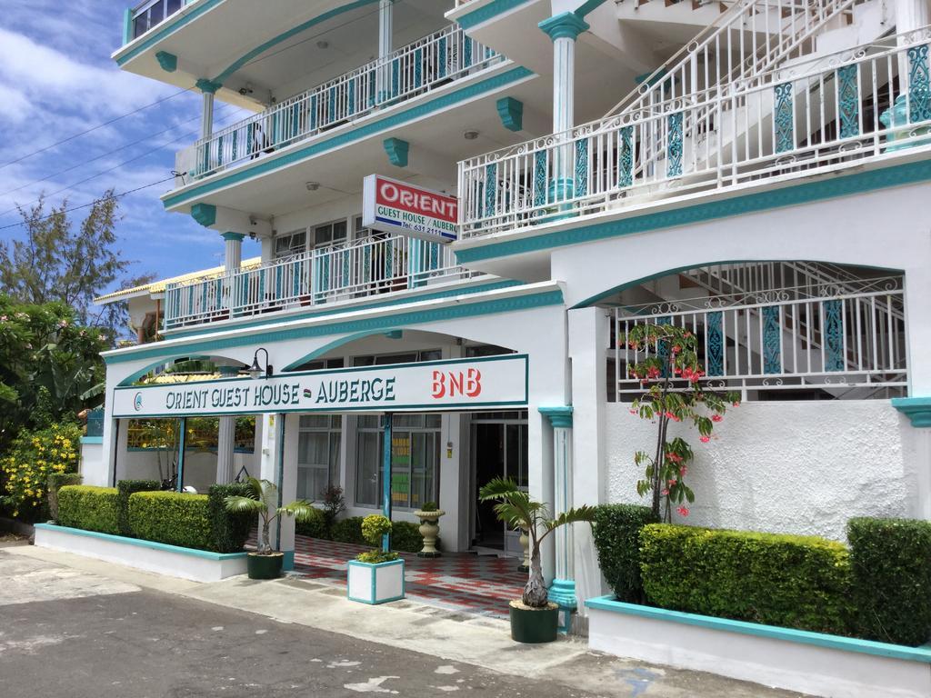מאהבורג Orient Guesthouse Auberge מראה חיצוני תמונה