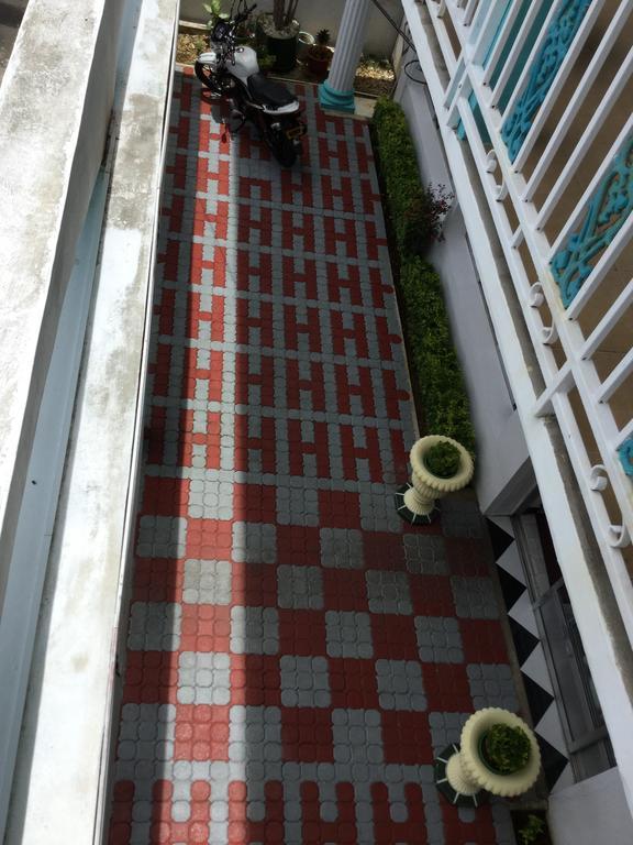 מאהבורג Orient Guesthouse Auberge מראה חיצוני תמונה