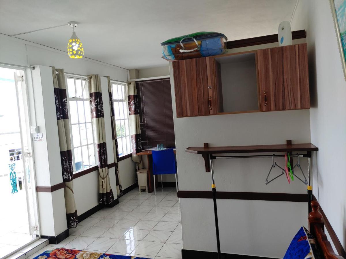מאהבורג Orient Guesthouse Auberge מראה חיצוני תמונה